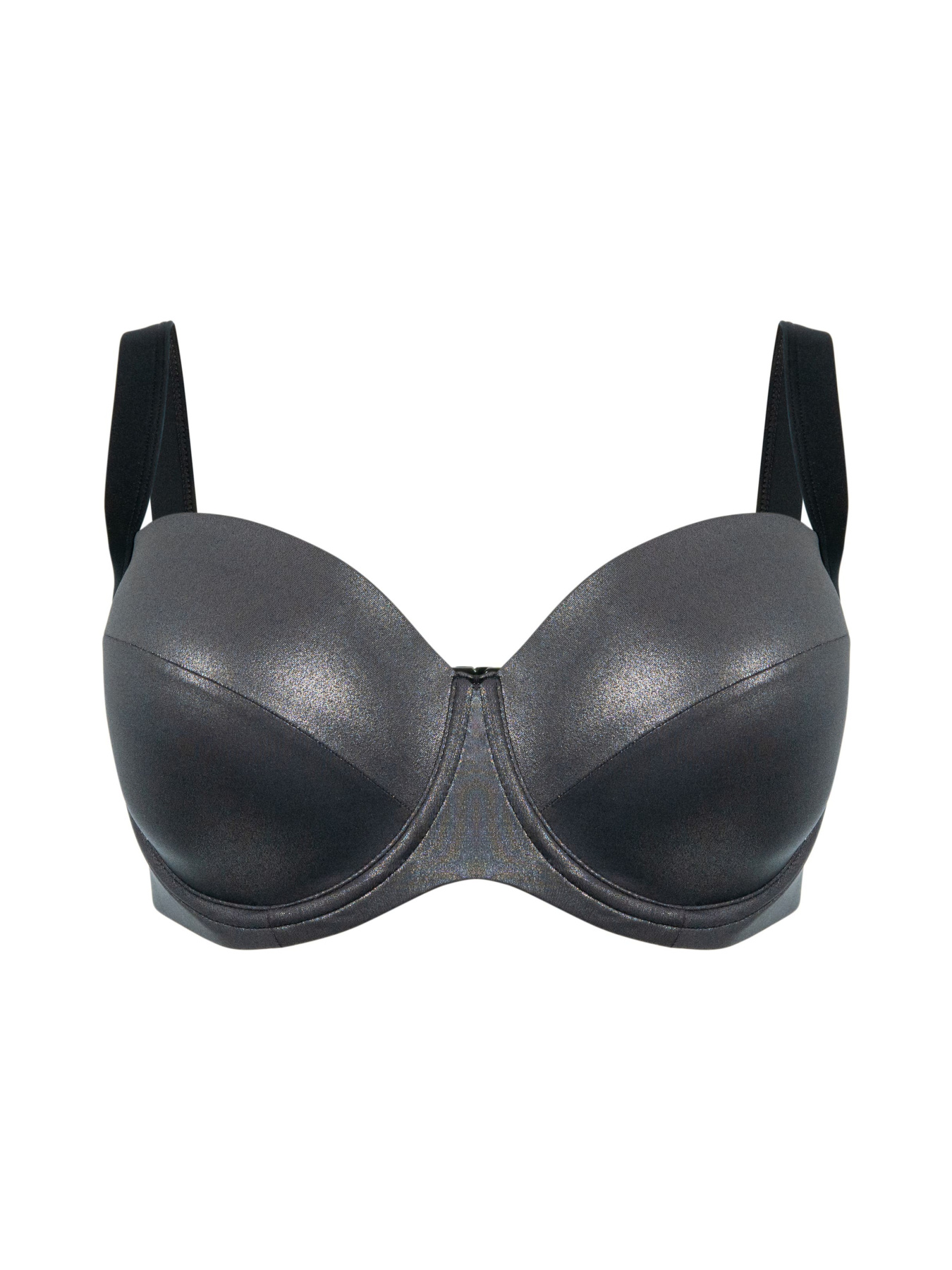 Верхня частина купальника Brabrabra модель SO246933_silver Фото