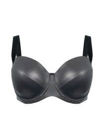 Верхня частина купальника Brabrabra модель SO246933_silver Фото