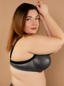 Верхня частина купальника Brabrabra модель SO246933_silver Фото