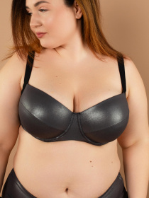 Верх купальника Brabrabra модель SO246933_silver Фото