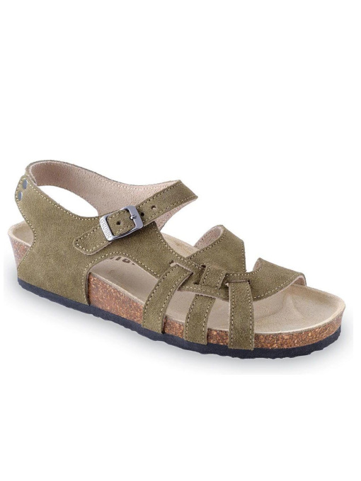 Сандалии Grubin модель gr-20351_olive Фото