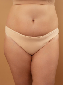 Набор трусов Brabrabra модель SLZ26902001_beige.black.white Набор трусов Brabrabra модель SLZ26902001_beige.black.white Фото