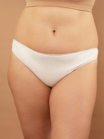 Набор трусов Brabrabra модель SLZ26902001_beige.black.white Набор трусов Brabrabra модель SLZ26902001_beige.black.white Фото