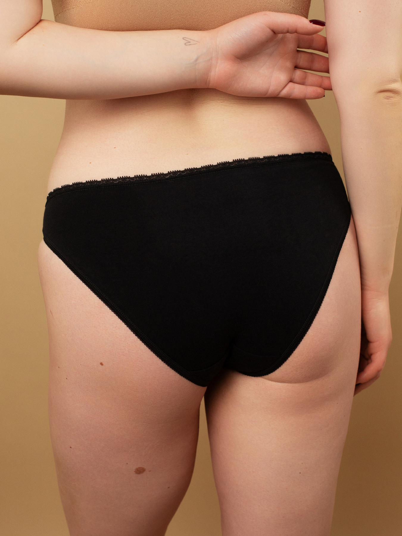 Набор трусов Brabrabra модель SLZ26902001_khaki.black.white Фото