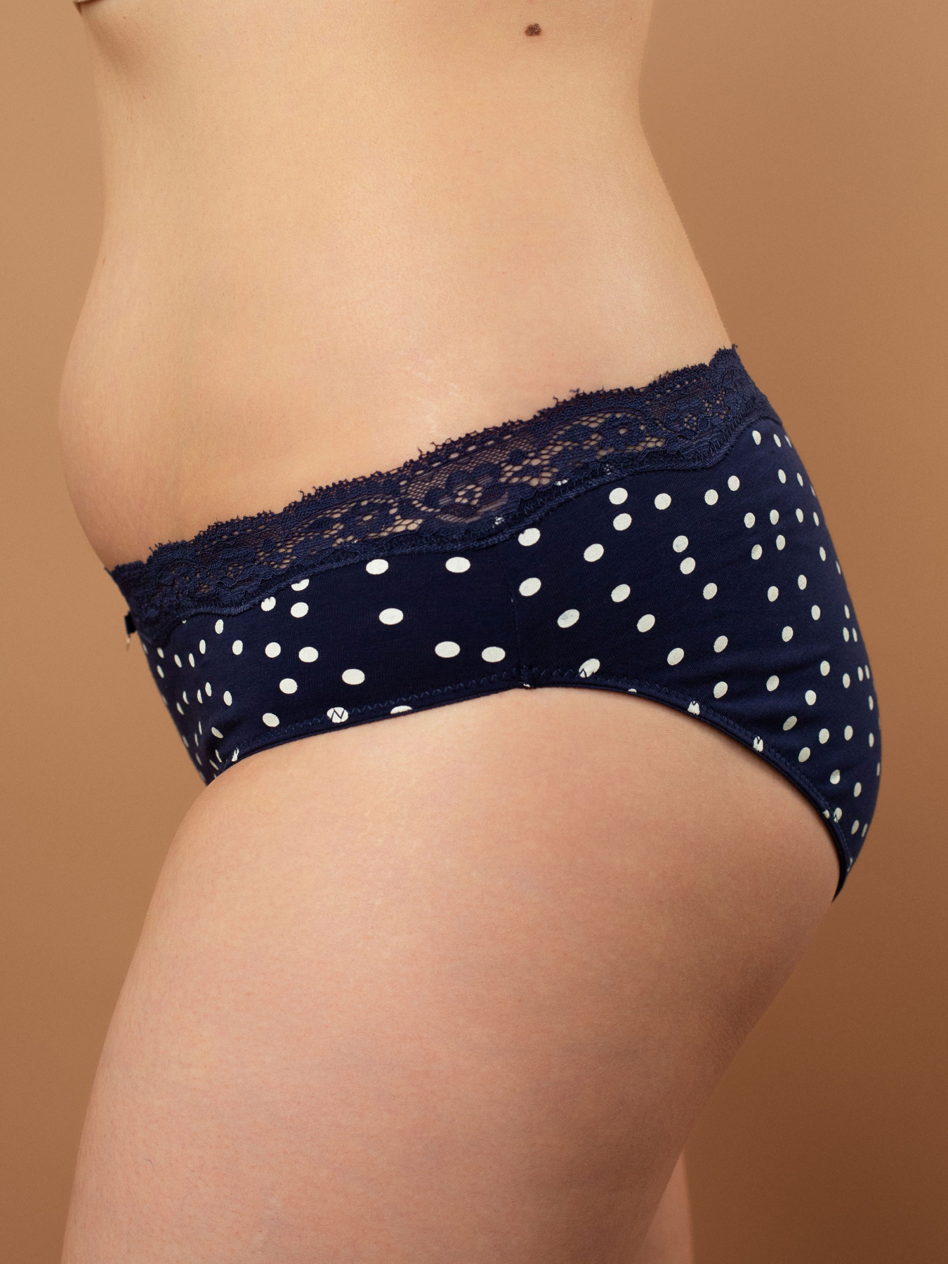 Набір трусів Brabrabra модель SLZ26902011_print.khaki.black Фото