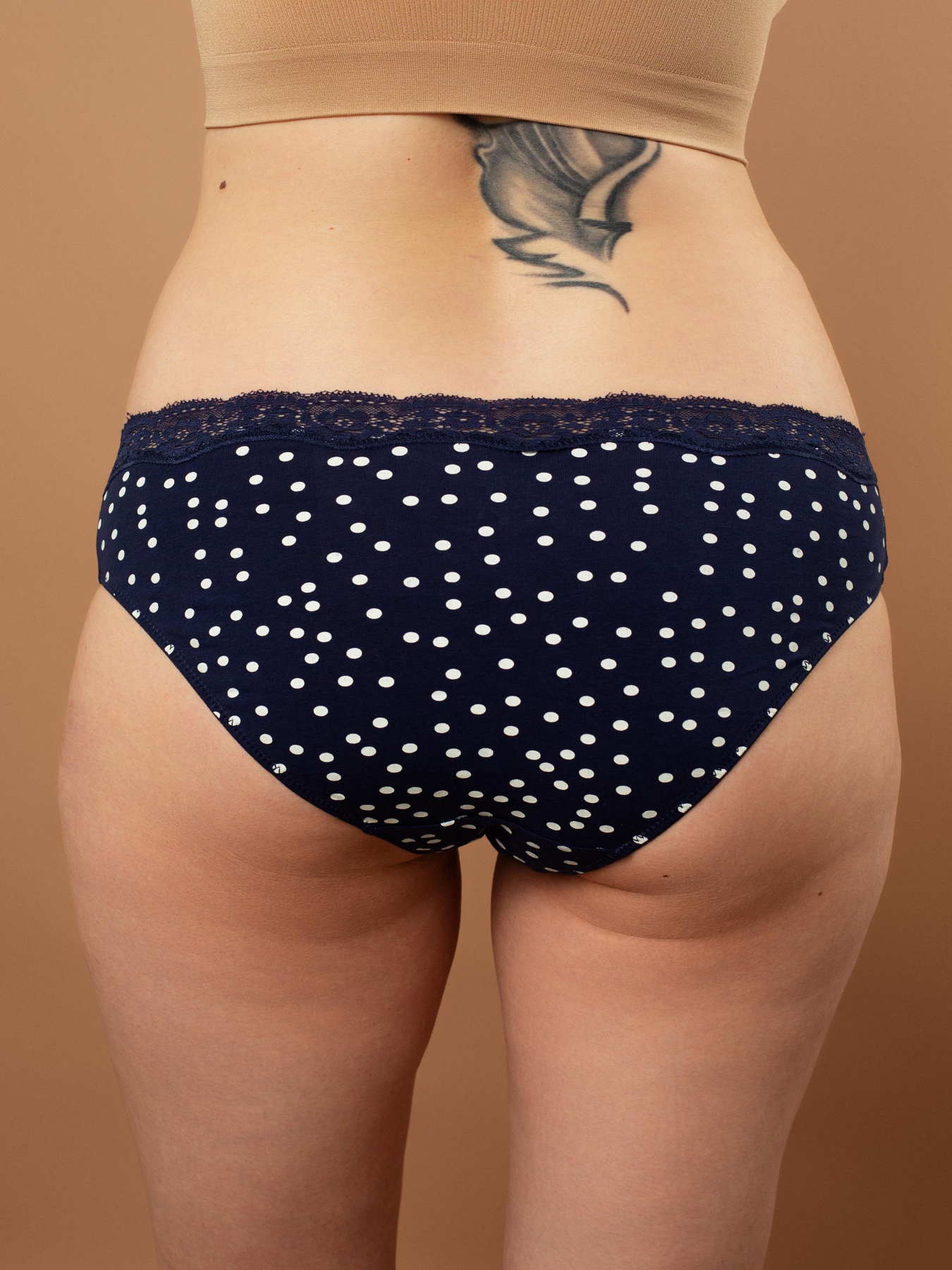 Набор трусов Brabrabra модель SLZ26902011_print.khaki.black Набор трусов Brabrabra модель SLZ26902011_print.khaki.black Фото