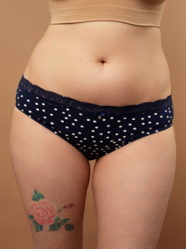 Набор трусов Brabrabra модель SLZ26902011_print.khaki.black Набор трусов Brabrabra модель SLZ26902011_print.khaki.black Фото