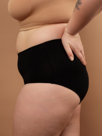 Набір трусів Brabrabra модель SLZ26902101_white.khaki.black Фото