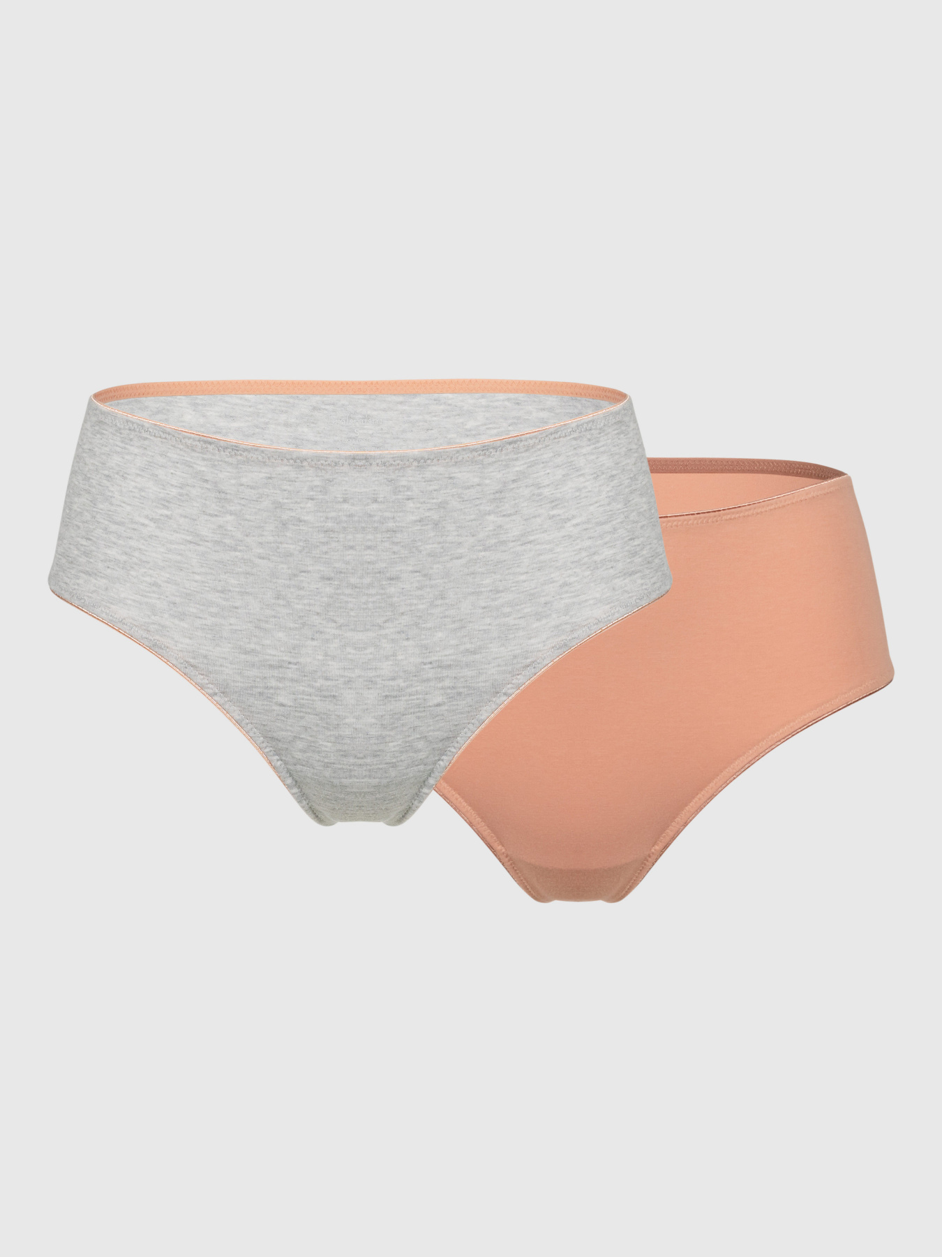 Набір трусів Brabrabra модель SLZ25402104_2_Gray-Melange.Caramel Фото