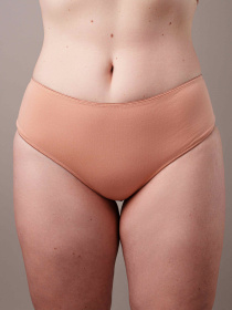 Набір трусів Brabrabra модель SLZ25402104_2_Gray-Melange.Caramel Фото