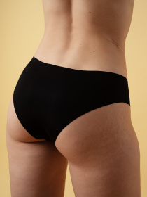 Набір трусів Brabrabra модель SLZ26702001_3_black.taupe.dark-nude Фото