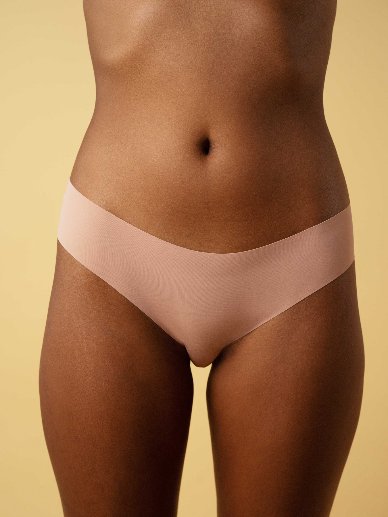 Набор трусов Brabrabra модель SLZ26702001_3_black.taupe.dark-nude Фото