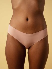 Набор трусов Brabrabra модель SLZ26702001_3_black.taupe.dark-nude Фото