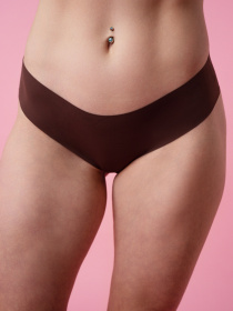 Набор трусов Brabrabra модель SLZ26702001_3_black.taupe.dark-nude Фото