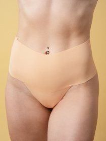 Набір трусів Brabrabra модель SLZ26702004_3_black.gray.cream Фото