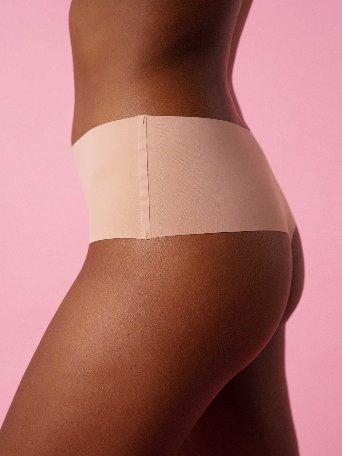 Набір трусів Brabrabra модель SLZ26702004_3_black.taupe.dark-nude Фото