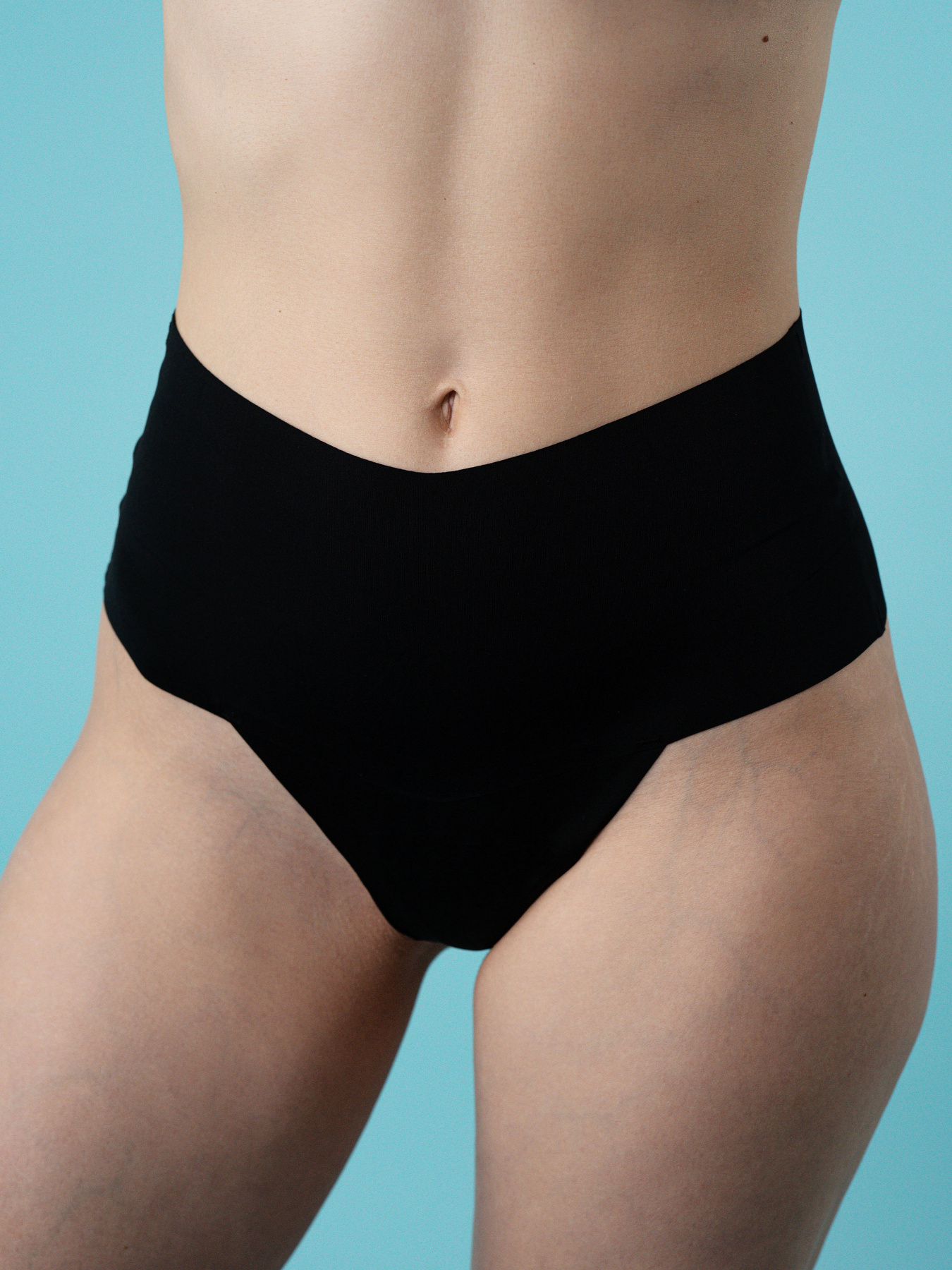 Набір трусів Brabrabra модель SLZ26702004_3_black.taupe.dark-nude Фото