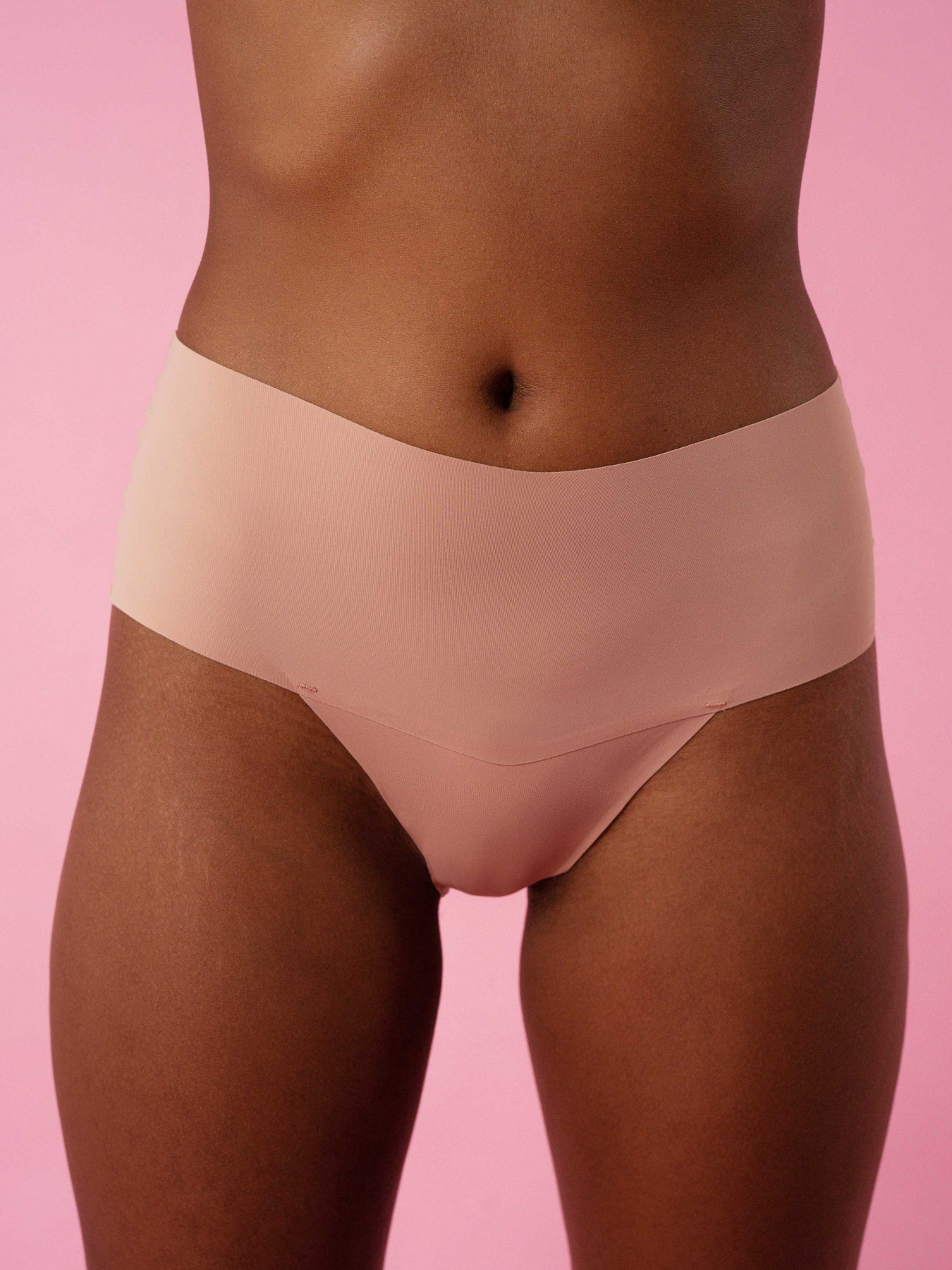 Набор трусов Brabrabra модель SLZ26702004_3_black.taupe.dark-nude Фото