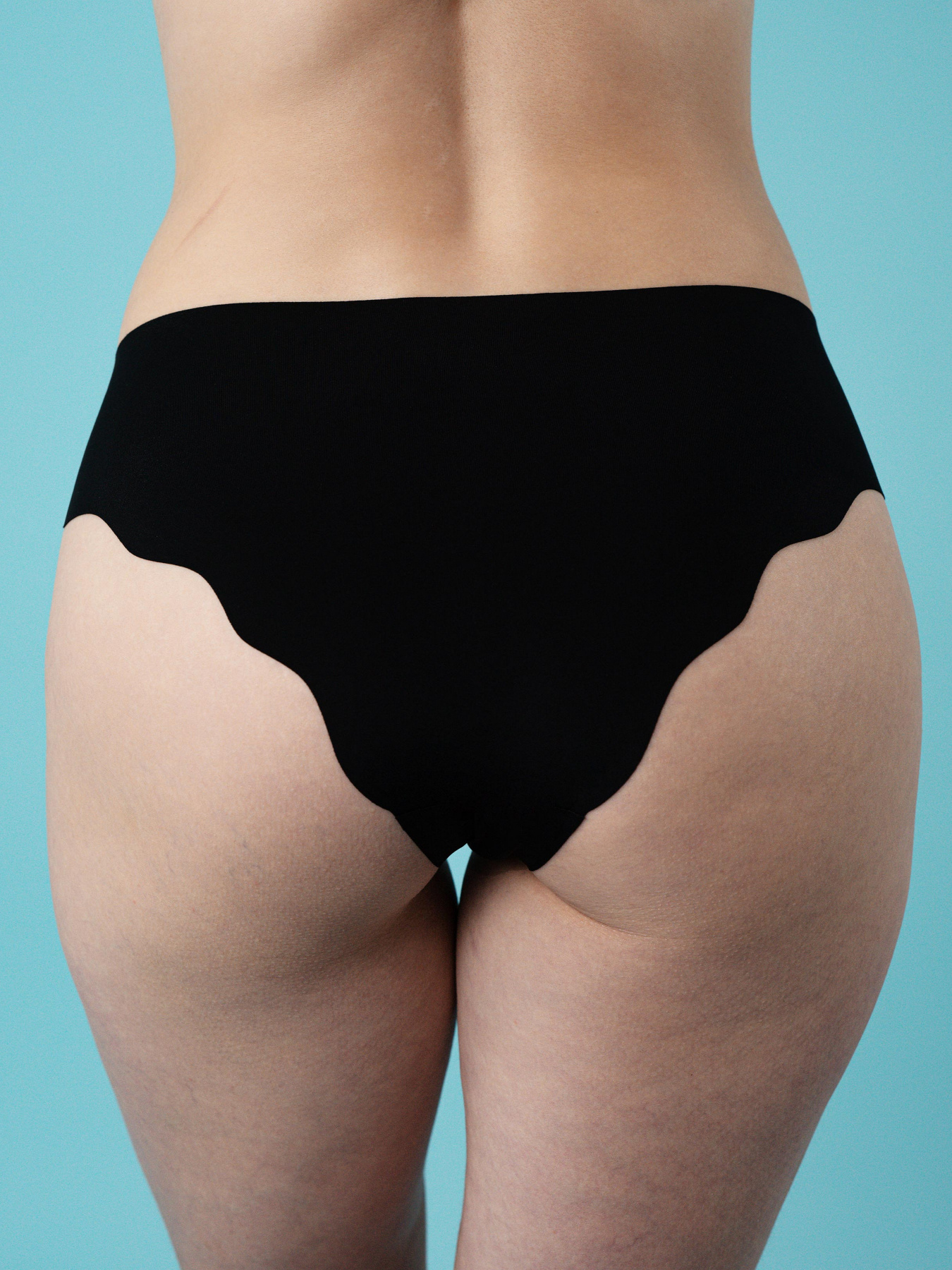 Набір трусів Brabrabra модель SLZ26702011_3_black.gray.cream Фото