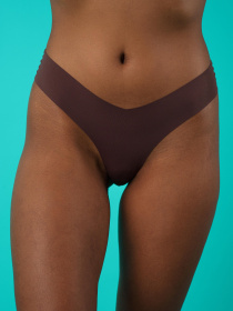 Набор трусов Brabrabra модель SLZ26702028_3_black.taupe.dark-nude Фото