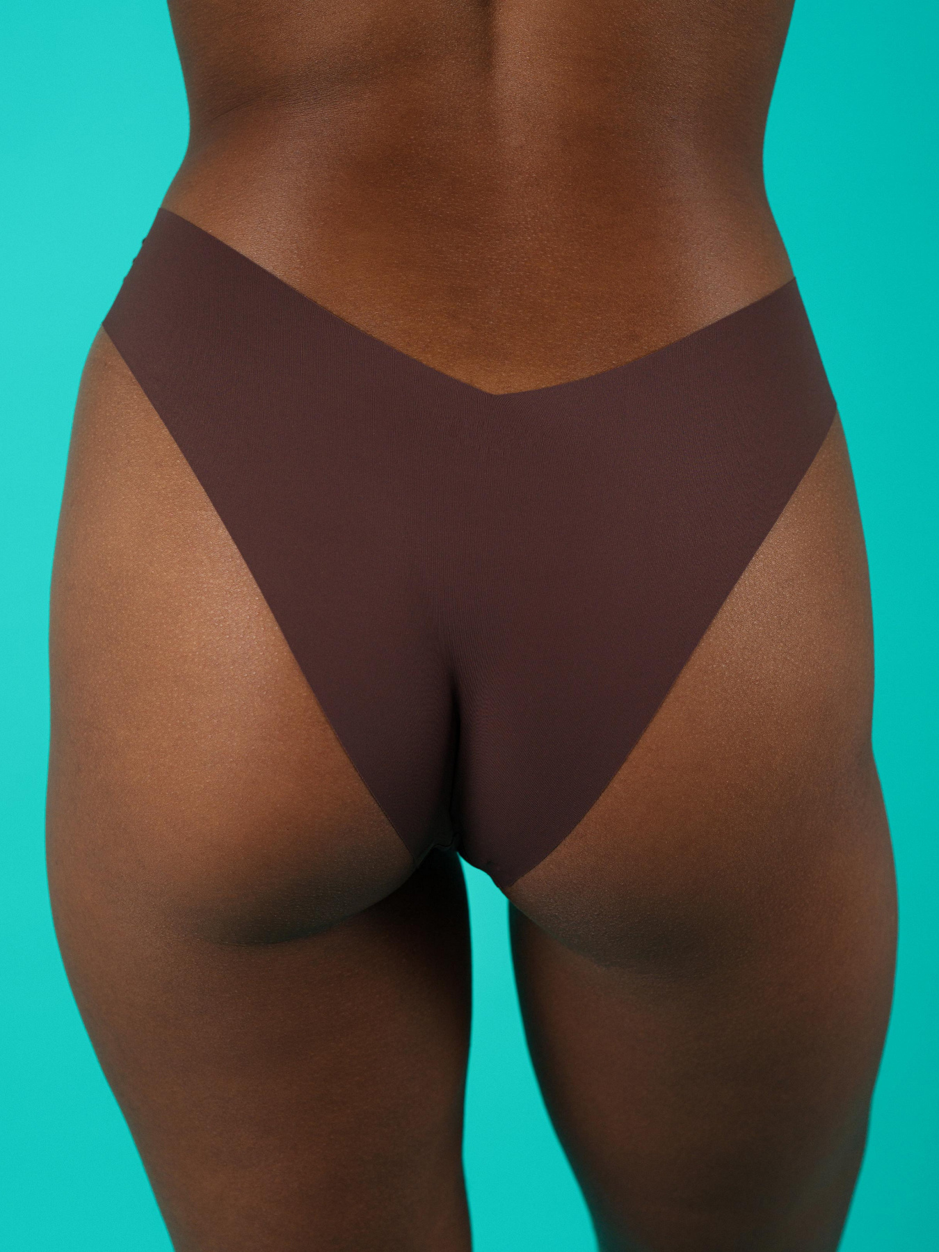 Набір трусів Brabrabra модель SLZ26702028_3_black.taupe.dark-nude Фото