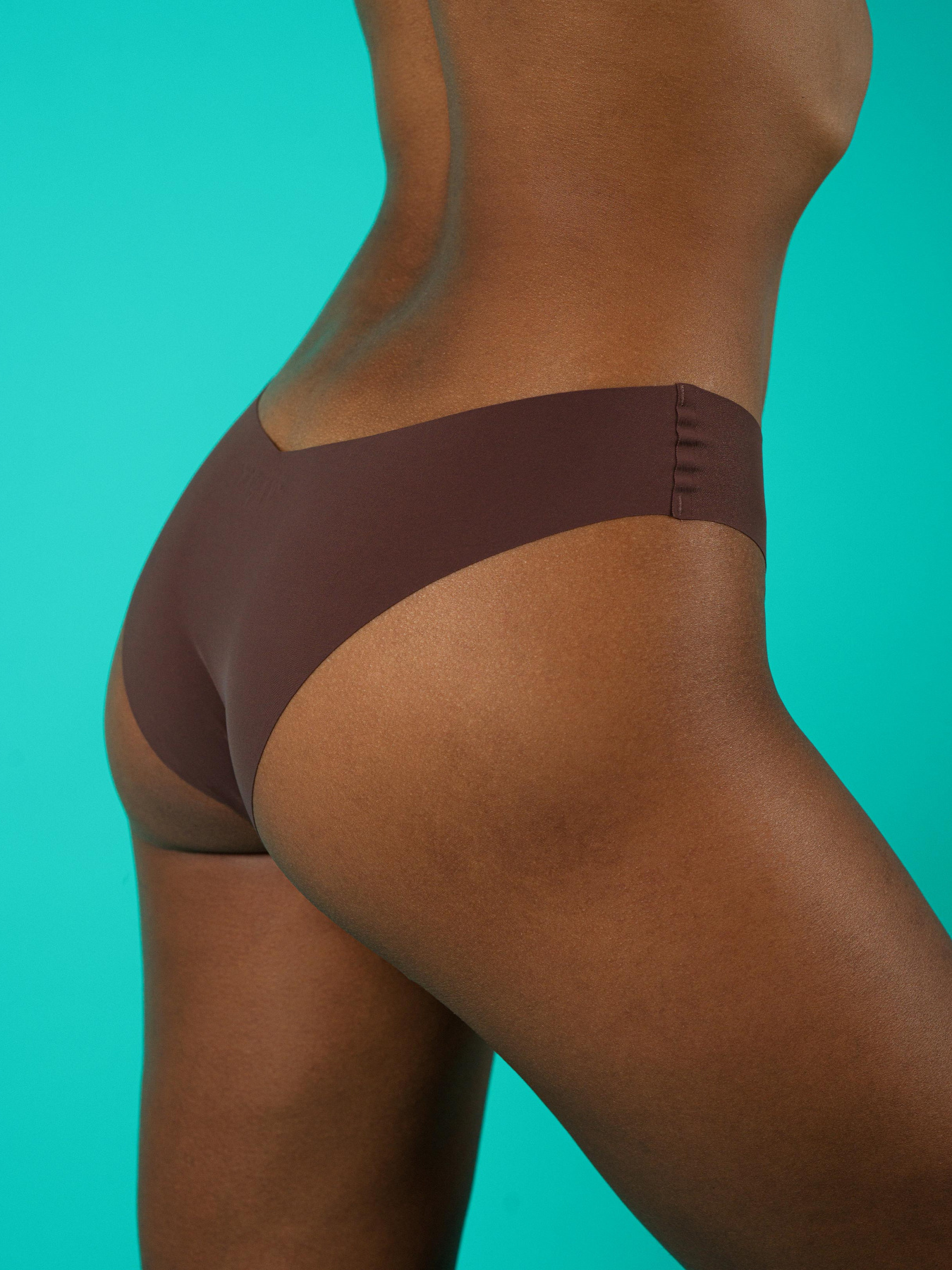 Набір трусів Brabrabra модель SLZ26702028_3_black.taupe.dark-nude Фото