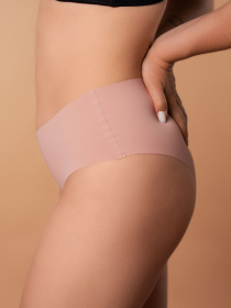 Набір трусів Brabrabra модель SLZ26702101_3_black.ivory.pink-powder Фото