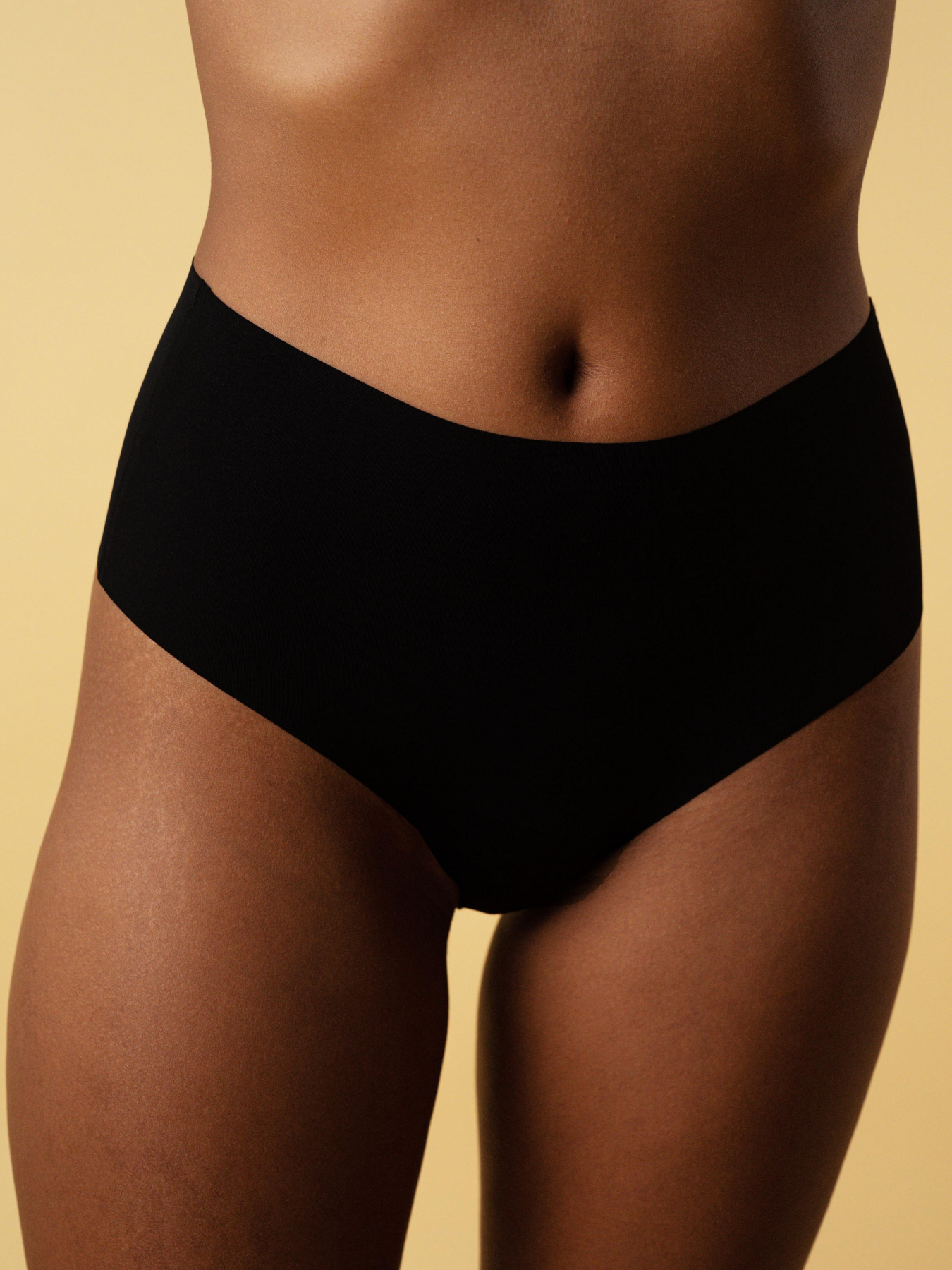 Набір трусів Brabrabra модель SLZ26702104_3_black.gray.cream Фото