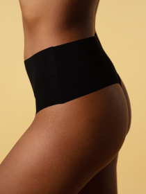 Набор трусов Brabrabra модель SLZ26702104_3_black.gray.cream Фото