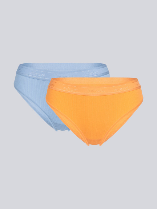 Набор трусов Brabrabra модель SLZ26802001_2_nectarine.blue Фото