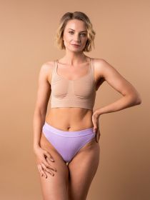 Набір трусів Brabrabra модель SLZ26802002_2_white.lilac Фото