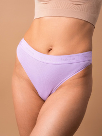 Набір трусів Brabrabra модель SLZ26802002_2_white.lilac Фото