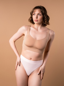 Набір трусів Brabrabra модель SLZ26802002_2_mint.pink Фото