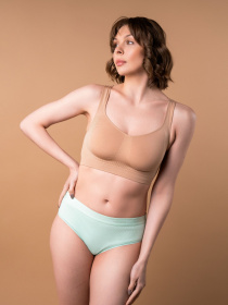 Набор трусов Brabrabra модель SLZ26802003_2_nectarine.mint Фото