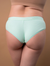 Набір трусів Brabrabra модель SLZ26802003_2_nectarine.mint Фото