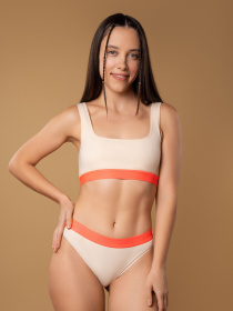 Набор трусов Brabrabra модель SLZ27002001_2_sand.yellow Фото