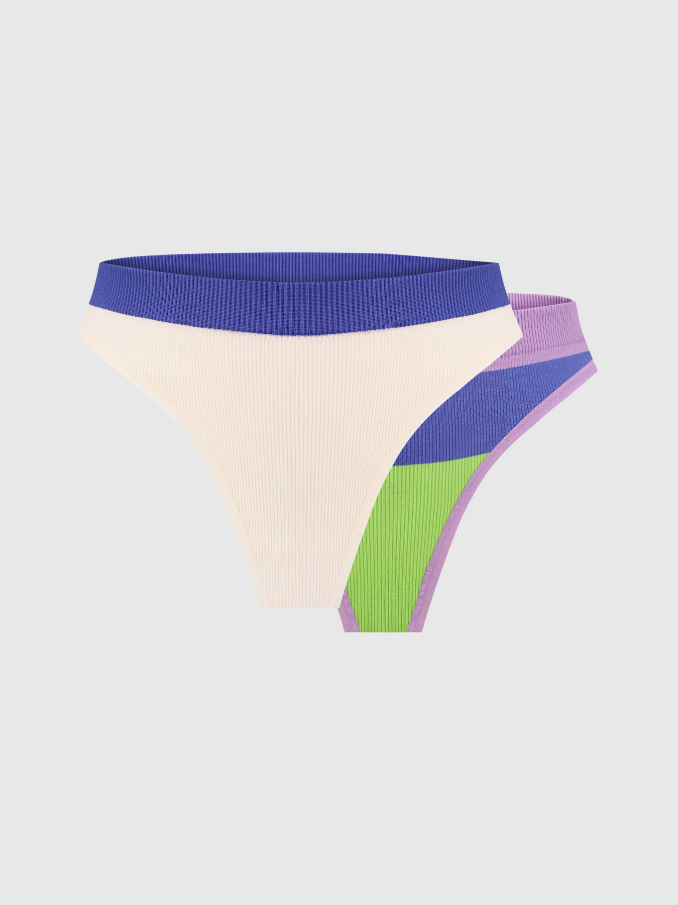 Набір трусів Brabrabra модель SLZ27002002_2_sand.multicolor Фото