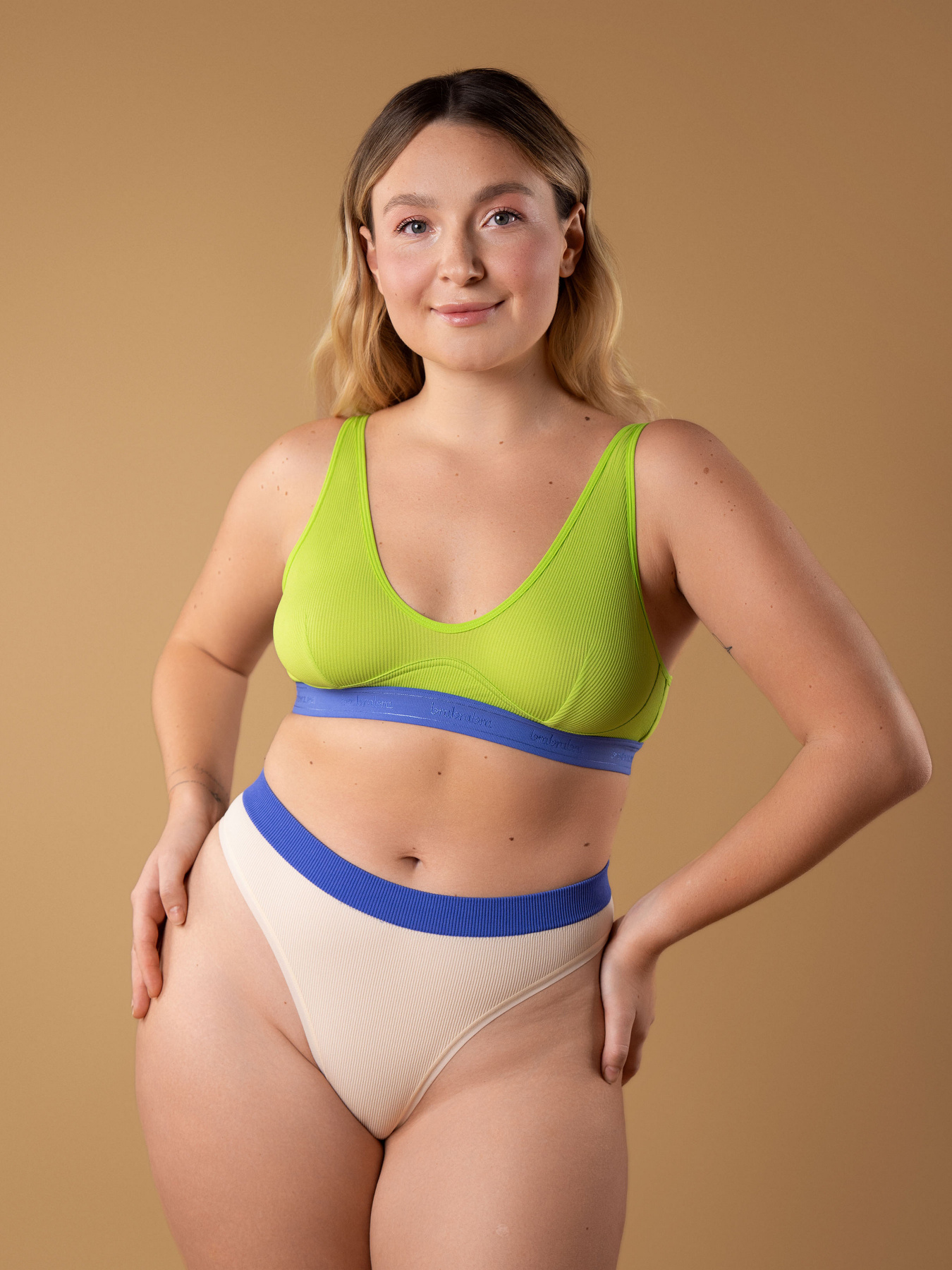 Набор трусов Brabrabra модель SLZ27002002_2_sand.multicolor Фото