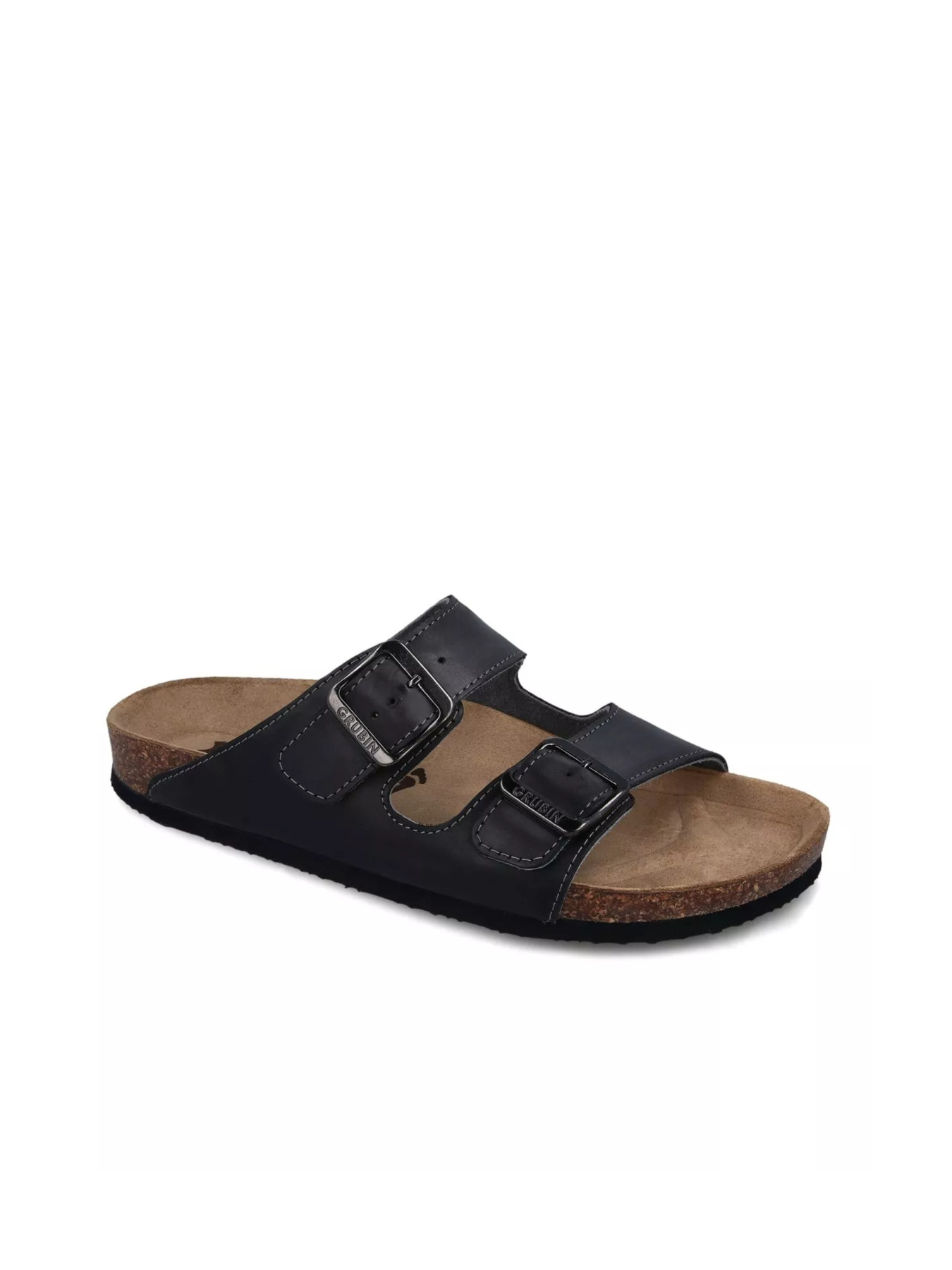 Шльопанці Grubin модель gr-3401_black Фото