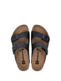 Шльопанці Grubin модель gr-3401_black Фото