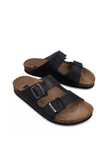 Шльопанці Grubin модель gr-3401_black Фото