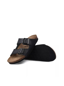 Шльопанці Grubin модель gr-3401_black Фото