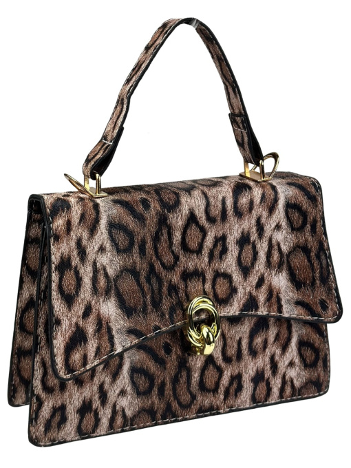 Кросс-боди RoyalBag модель P1-369-9075LB Фото