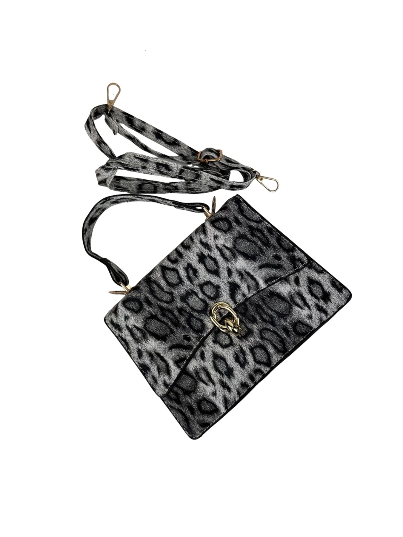 Кросс-боди RoyalBag модель P1-369-9075LG Фото