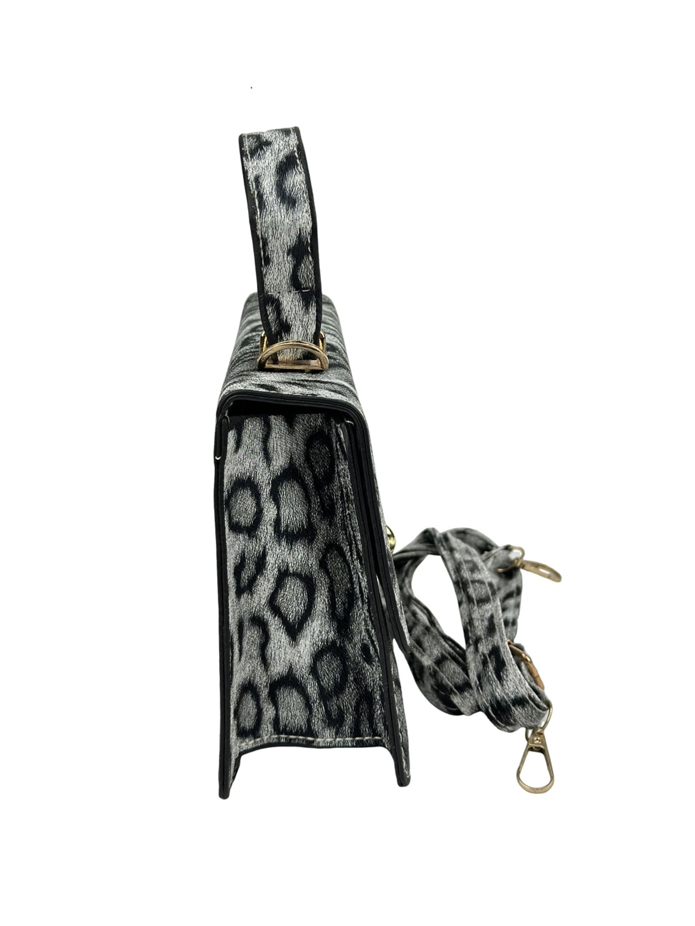 Кросс-боди RoyalBag модель P1-369-9075LG Фото