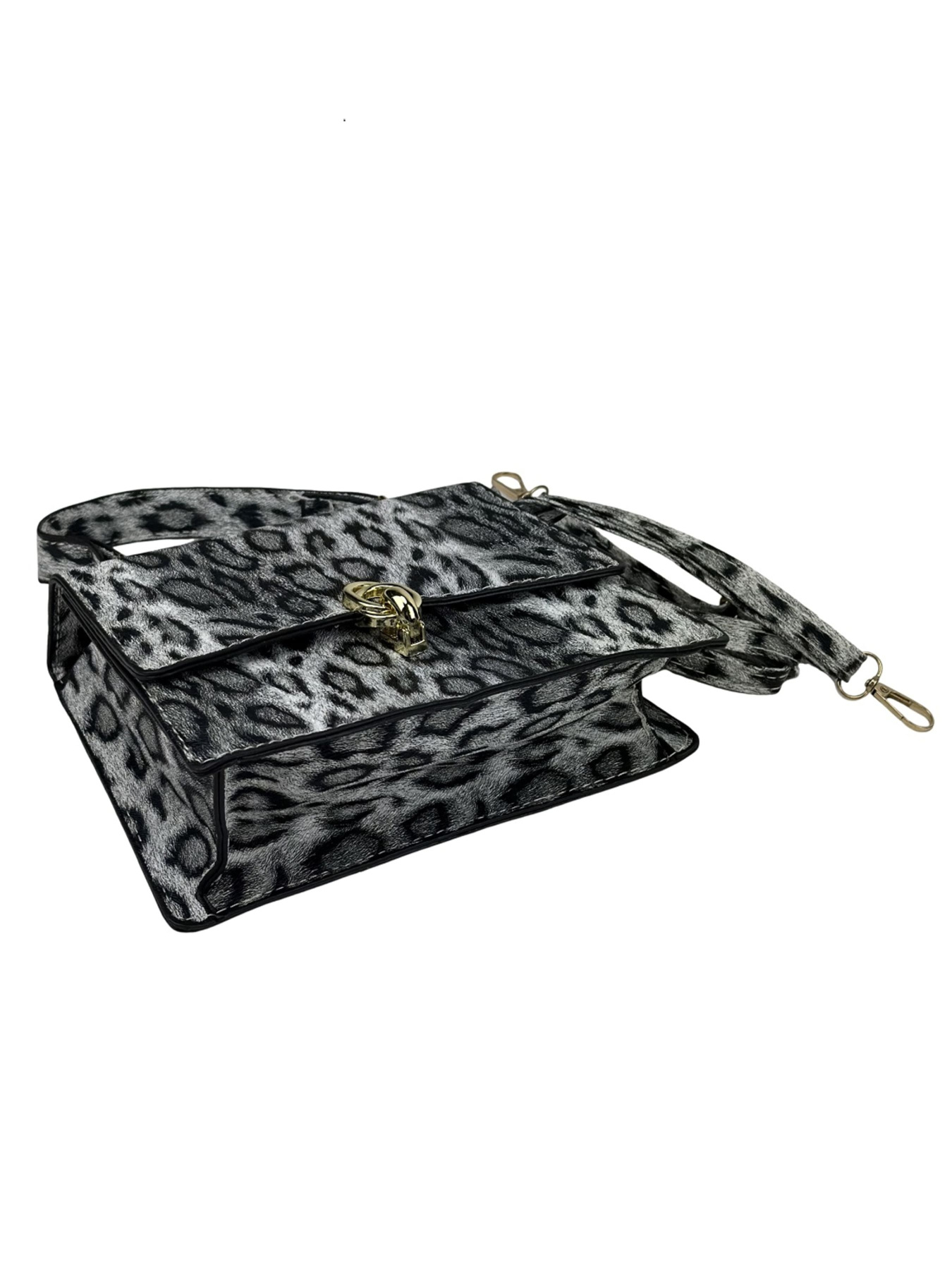 Крос-боді RoyalBag модель P1-369-9075LG Фото