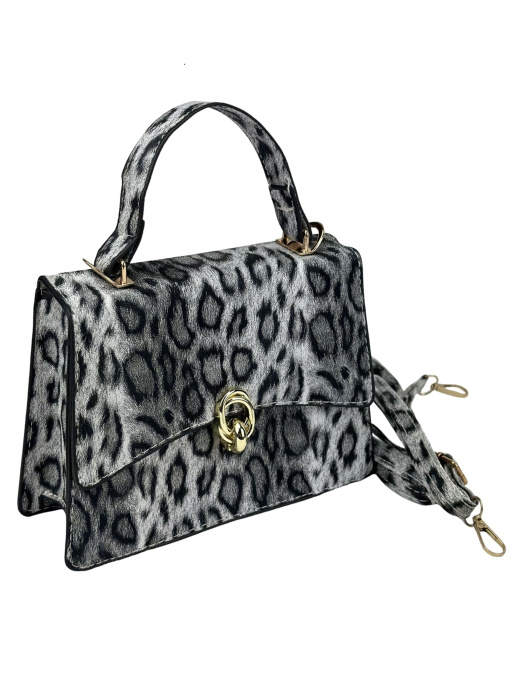 Крос-боді RoyalBag модель P1-369-9075LG Фото