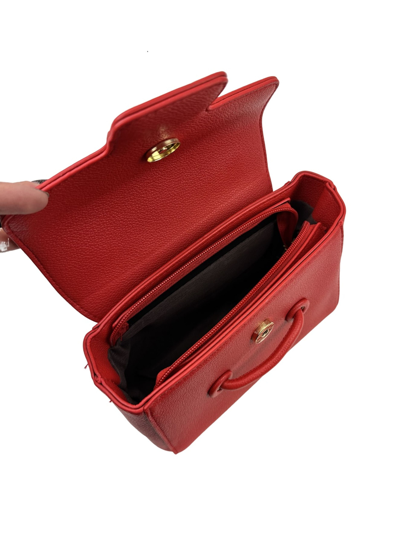 Кросс-боди RoyalBag модель P2-8579R Фото