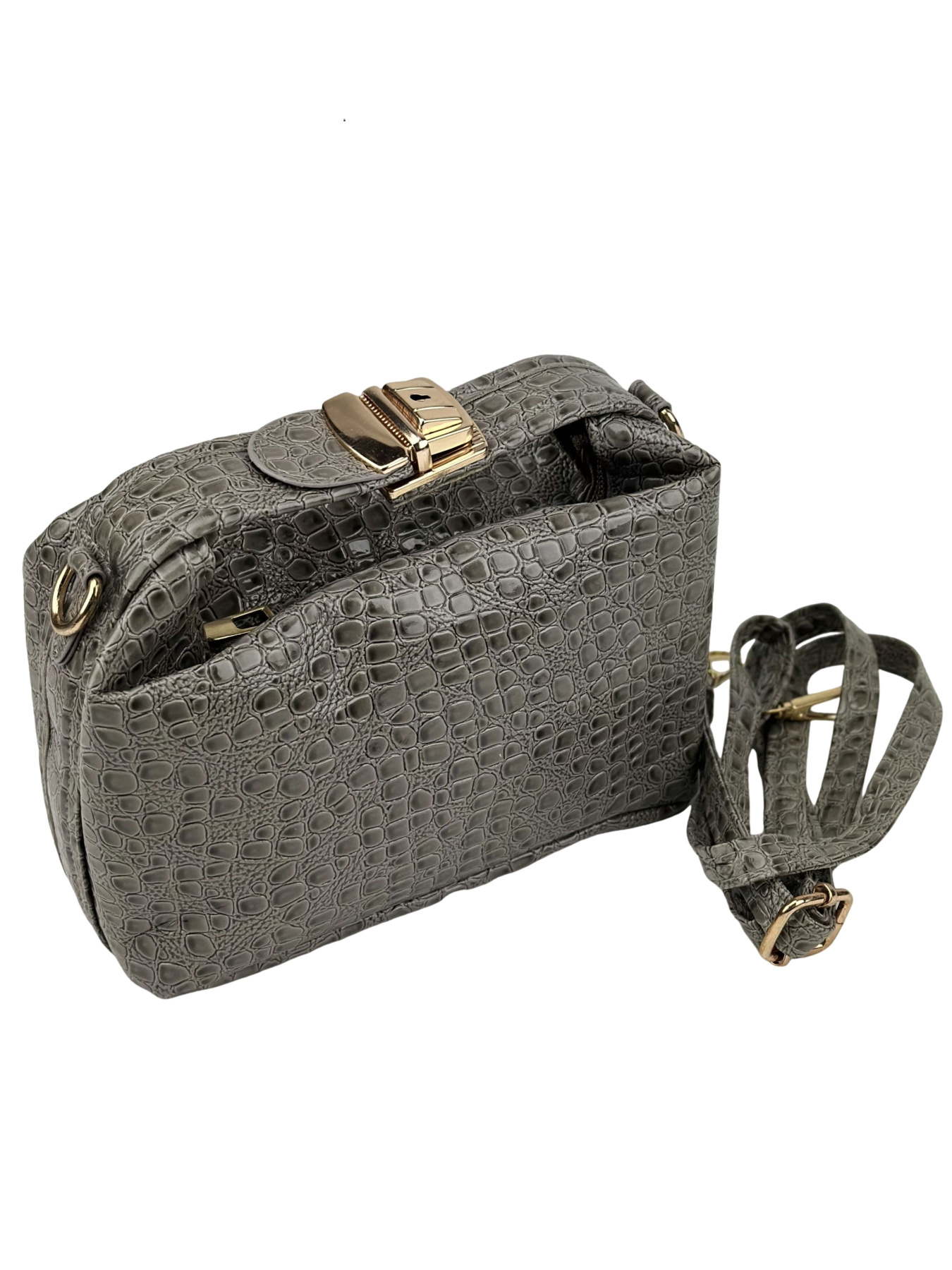 Кросс-боди RoyalBag модель P2-86145G Фото