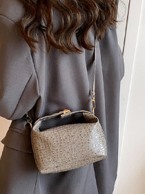 Кросс-боди RoyalBag модель P2-86145G Фото